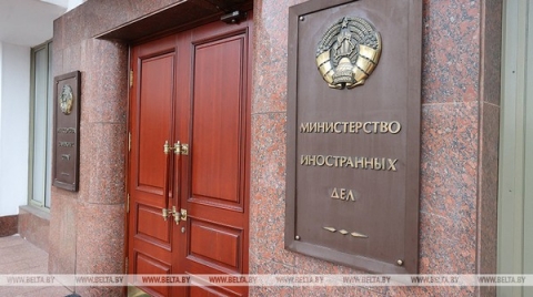 МИД Беларуси заявил об угрозе европейской безопасности от развертывания новых сил НАТО