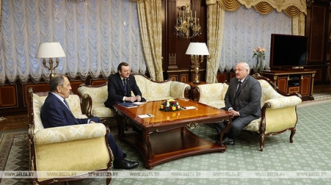 Кадровая методичка от&nbsp;Лукашенко, пертурбации в&nbsp;Минобре, визит Лаврова и&nbsp;научные достижения. Подробности недели Президента