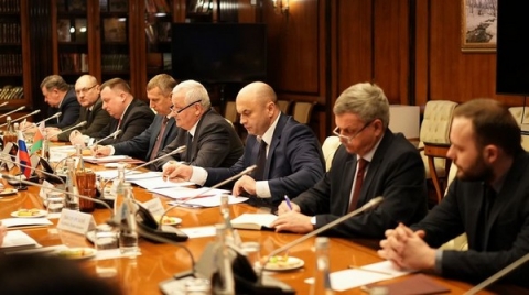 Беларусь и&nbsp;Россия в&nbsp;кратчайшие сроки подпишут соглашение о&nbsp;единой промышленной политике