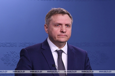 Червяков: в&nbsp;Китае нужно создавать совместные с&nbsp;Беларусью предприятия