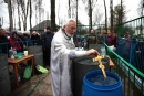 Расписание освящения воды в&nbsp;Климовичском районе