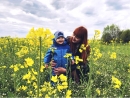 В Климовичах запустили патриотический челлендж #сделановбеларуси