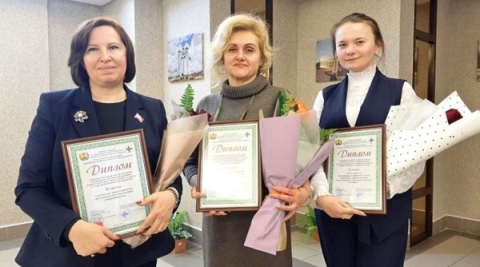 Учреждения здравоохранения Климовщины отмечены на итоговой коллегии в облисполкоме