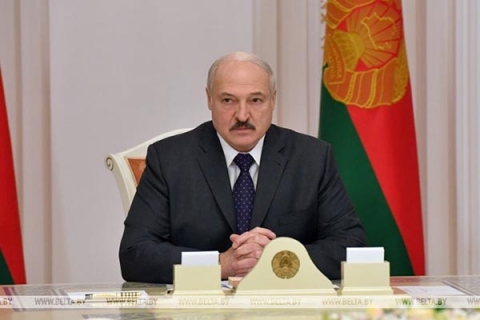 Проект указа о&nbsp;соцподдержке отдельных категорий граждан обсудили у&nbsp;Президента Беларуси