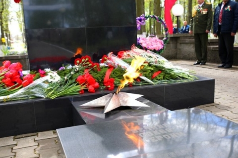 9&nbsp;мая на&nbsp;Климовщине прошли торжества, посвященные 75-летию Победы советского народа в&nbsp;Великой Отечественной войне
