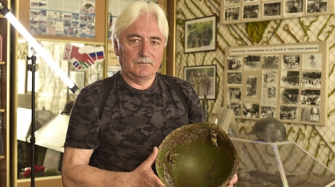 &laquo;Ради этих мгновений и хочется работать!&raquo; Как спустя 80 лет находят погибших на войне и устанавливают их имена