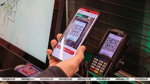 Платежи по QR-коду будут доступны клиентам всех банков Беларуси с 1 декабря