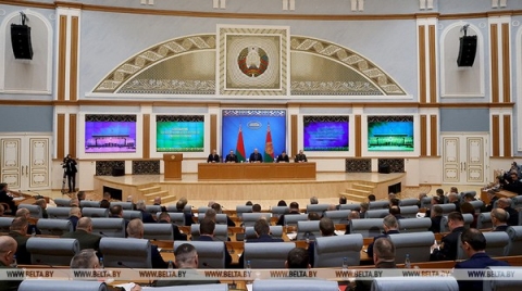Мужской разговор, место народной силы и&nbsp;урановое безумие. Акценты памятной недели Президента
