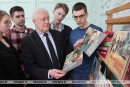 Лукашенко: ветераны войны в Афганистане, как никто другой, знают реальную цену миру и созидательному труду