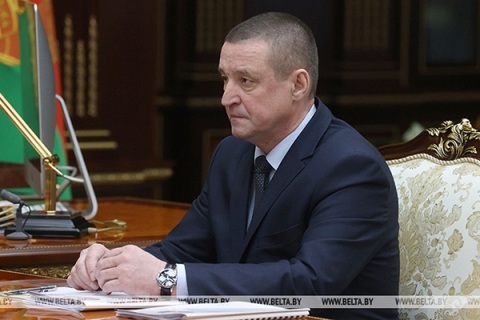 &laquo;Надо мобилизовать все то, что есть&raquo; &mdash; Лукашенко принял с докладом губернатора Могилевской области