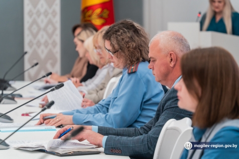 Межведомственное взаимодействие &ndash; основа защиты детей