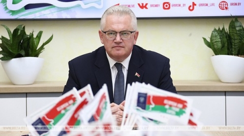 Карпенко: акция &laquo;Мы &mdash; граждане Беларуси!&raquo; очень знаковая