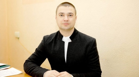 На&nbsp;должность заведующего сектором спорта и&nbsp;туризма Климовичского райисполкома назначен Дмитрий Гребень